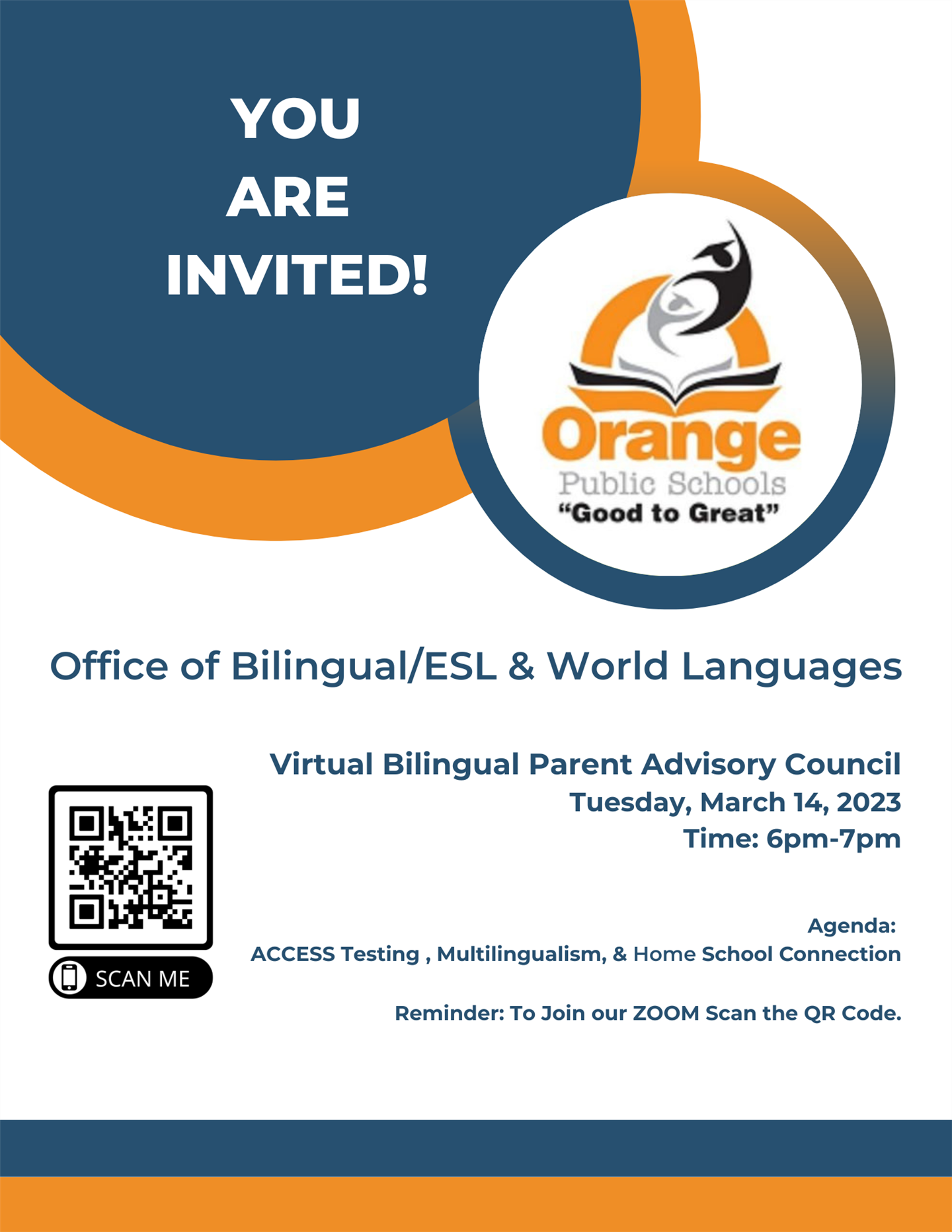BPAC Meeting Flyer